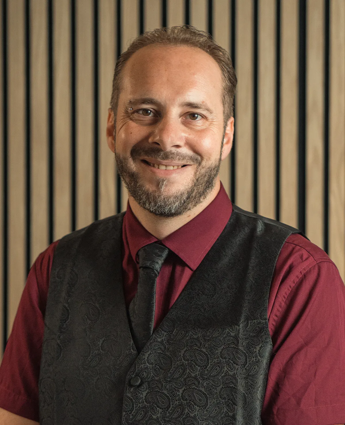 Marco Lang – Mitarbeiter bei Bestattungen Verena Leibersberger